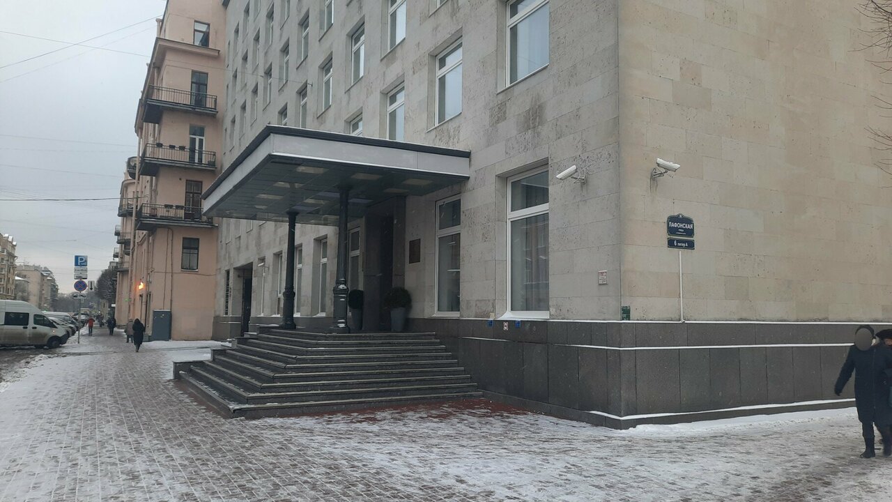 Гостиница Смольнинская Санкт-Петербург-71