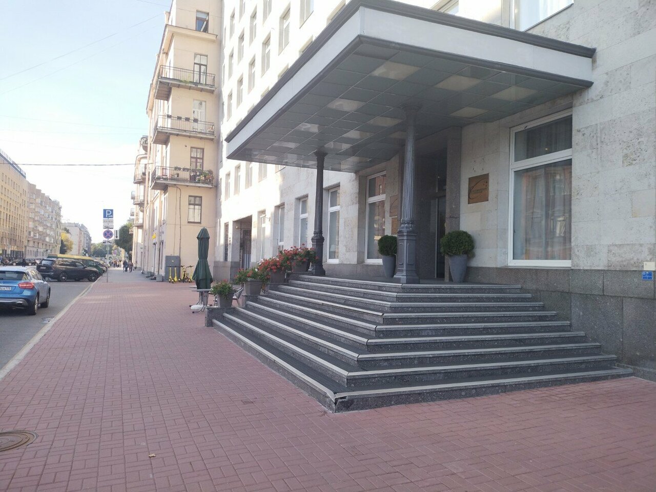 Гостиница Смольнинская Санкт-Петербург-59