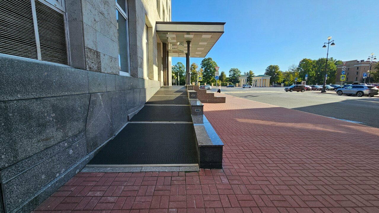 Гостиница Смольнинская Санкт-Петербург-145