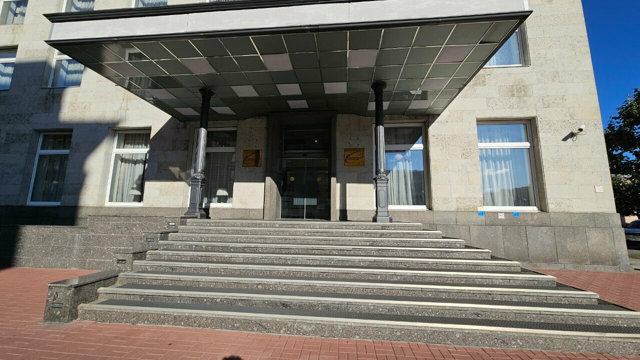 Гостиница Смольнинская Санкт-Петербург-89