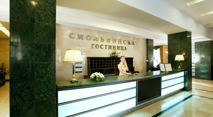 Гостиница Смольнинская Санкт-Петербург-70