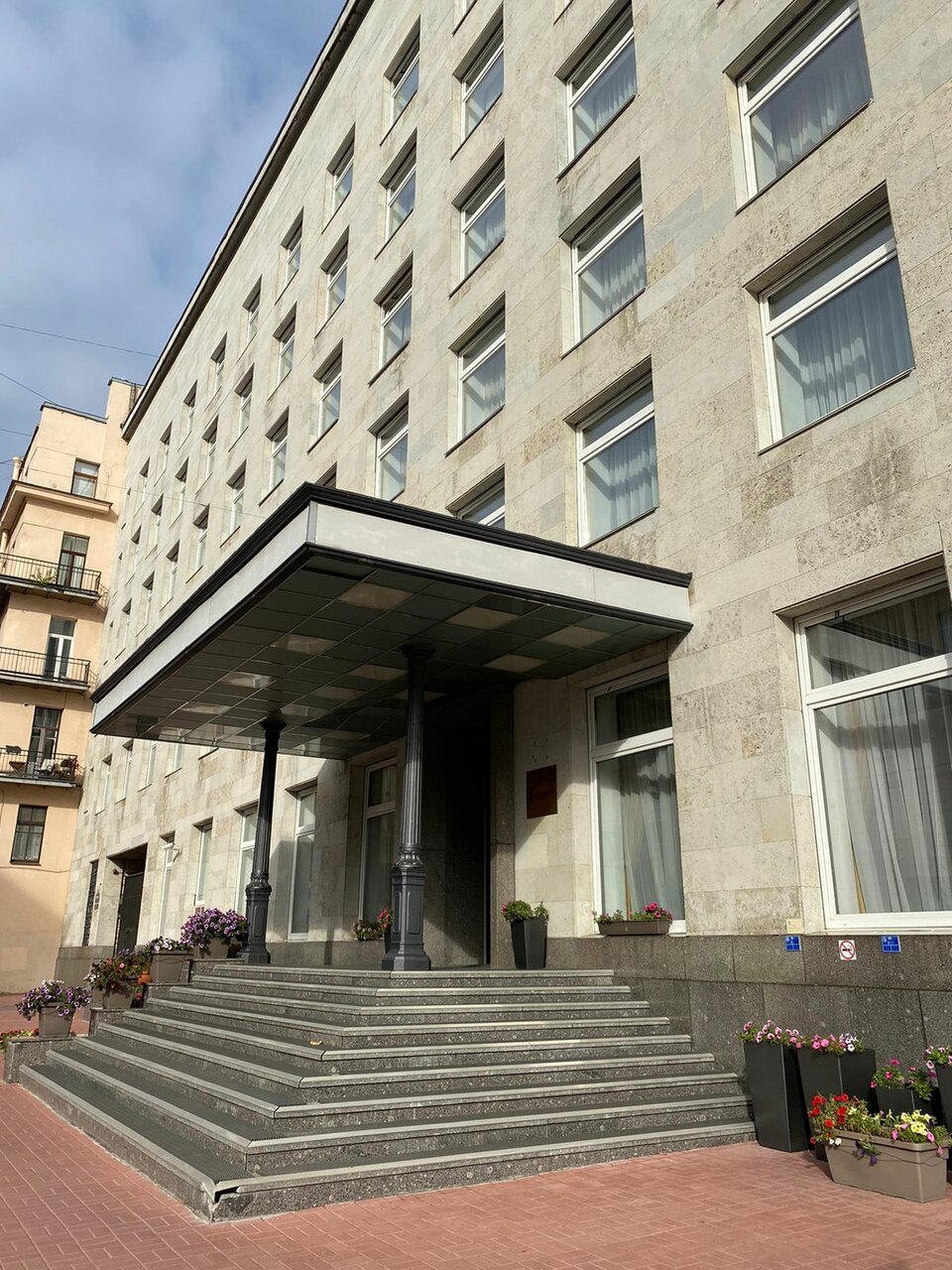 Гостиница Смольнинская Санкт-Петербург-99