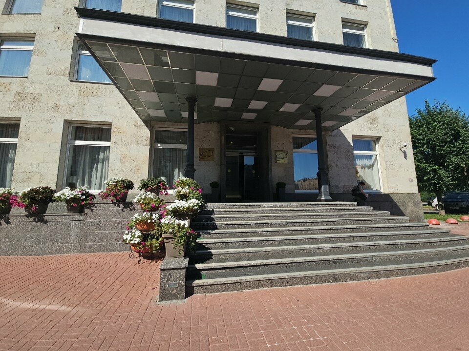 Гостиница Смольнинская Санкт-Петербург-109
