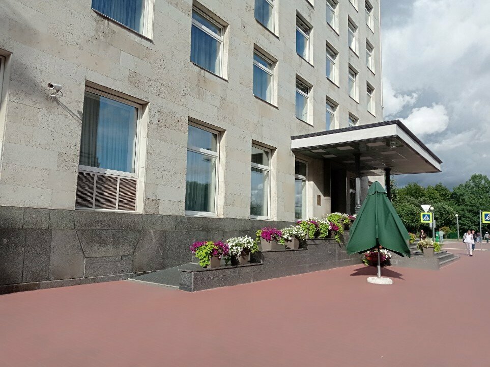 Гостиница Смольнинская Санкт-Петербург-50