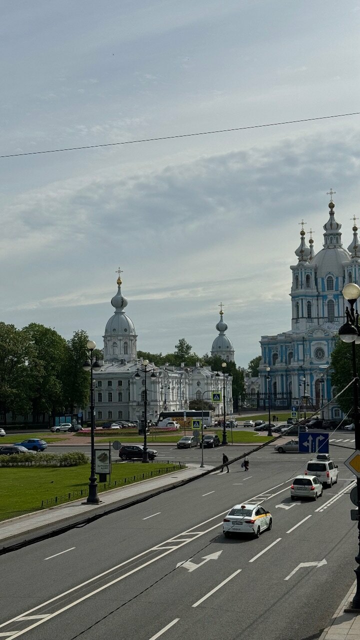Гостиница Смольнинская Санкт-Петербург-245