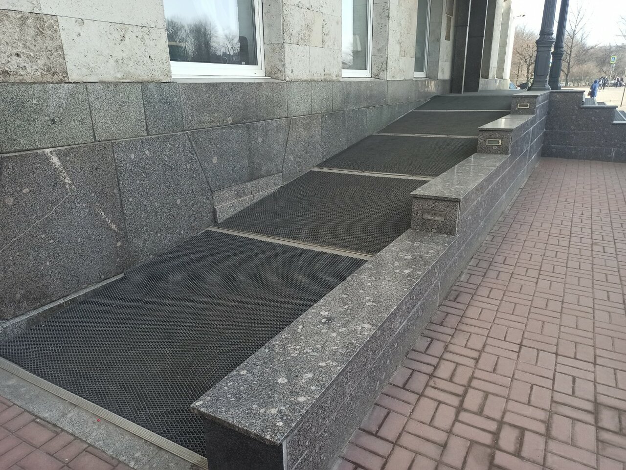 Гостиница Смольнинская Санкт-Петербург-48