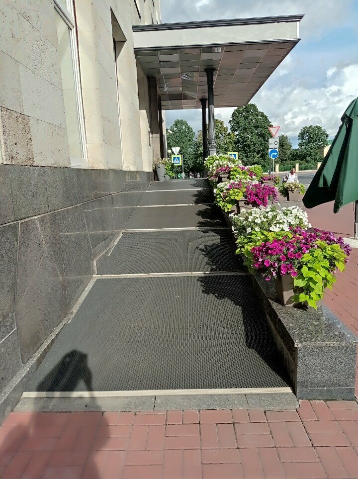 Гостиница Смольнинская Санкт-Петербург-143