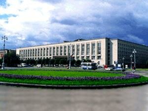 Гостиница Смольнинская Санкт-Петербург-31