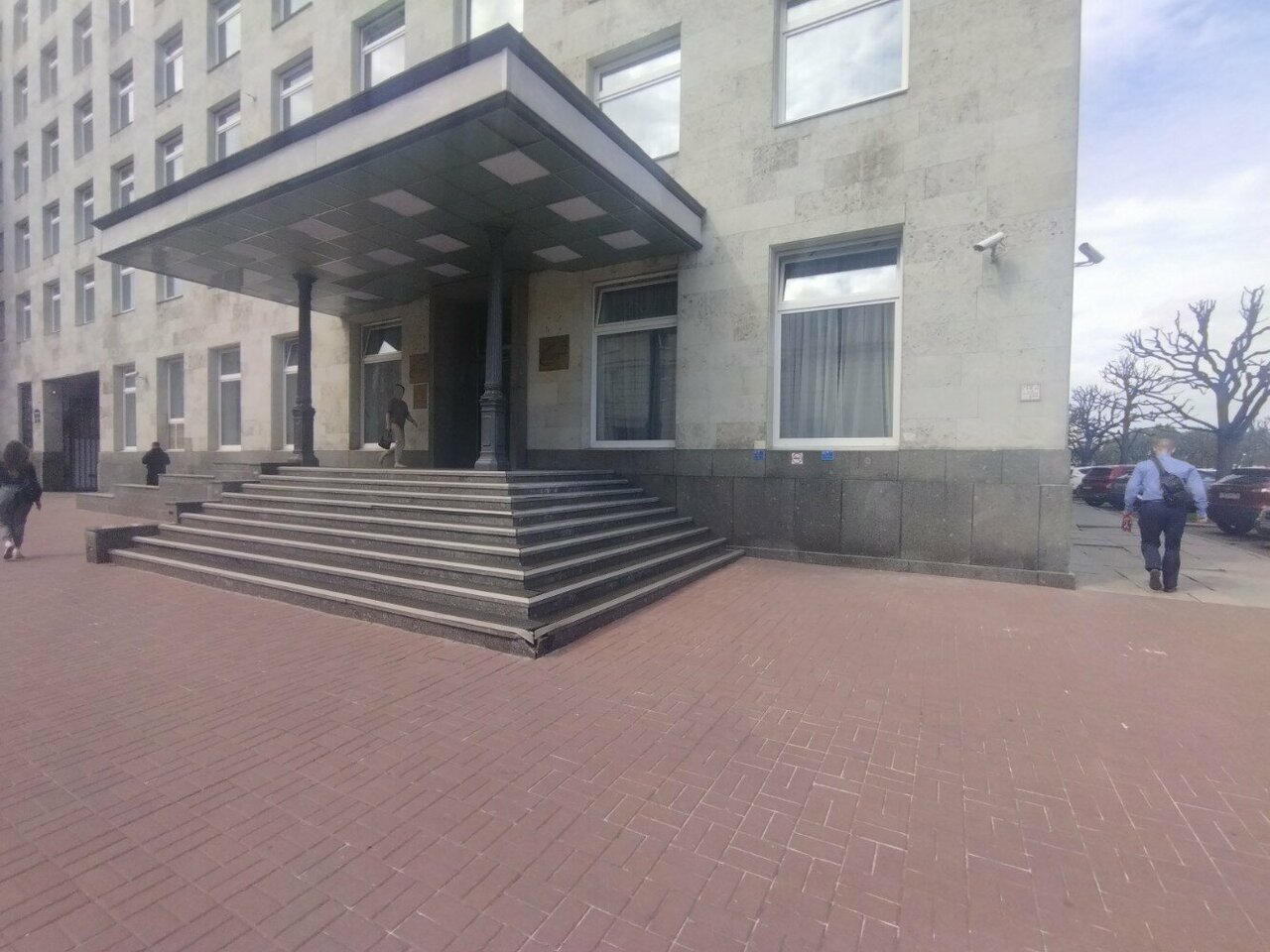 Гостиница Смольнинская Санкт-Петербург-140