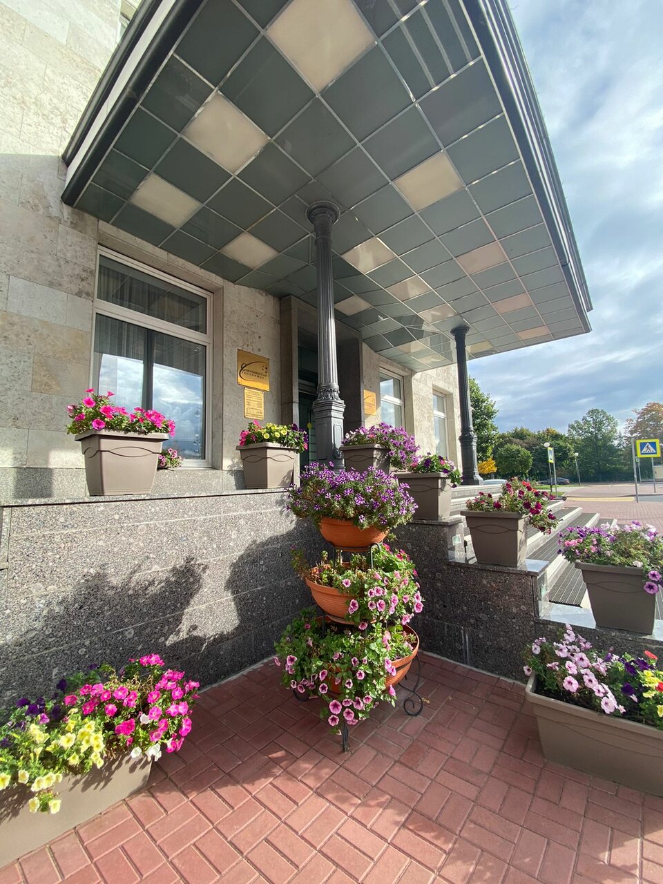 Гостиница Смольнинская Санкт-Петербург-15