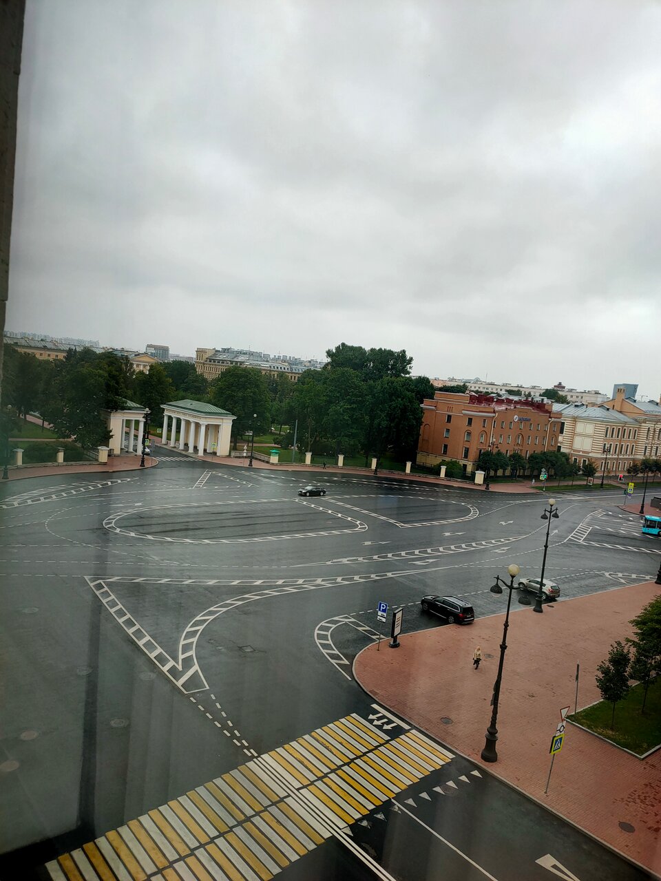 Гостиница Смольнинская Санкт-Петербург-248