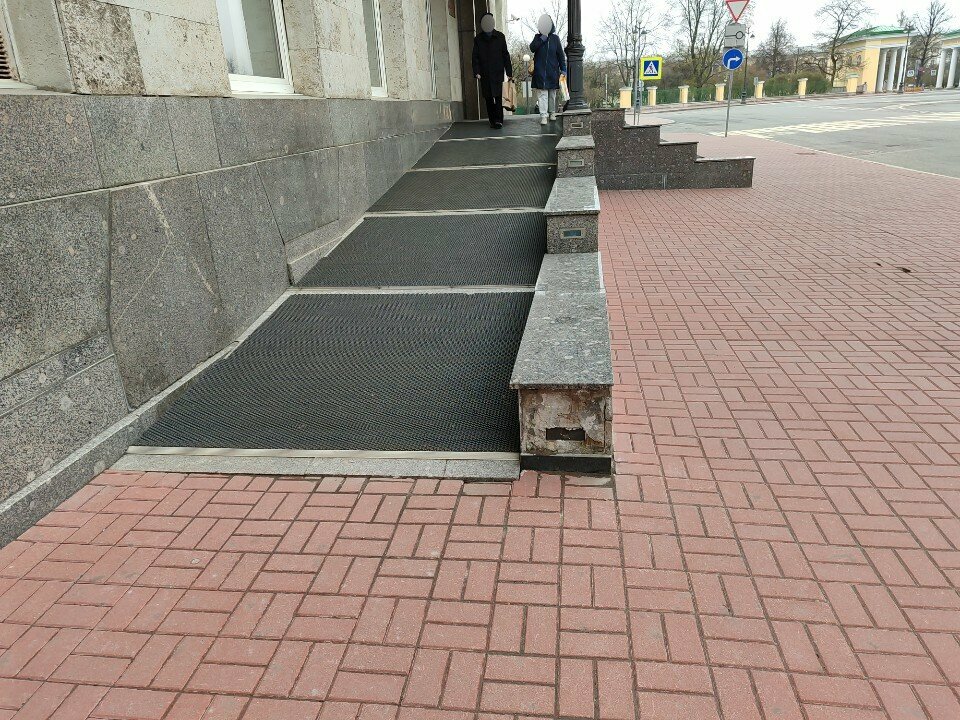 Гостиница Смольнинская Санкт-Петербург-128