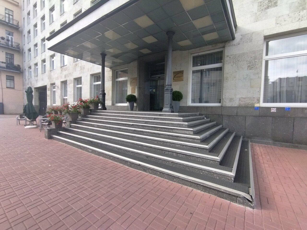 Гостиница Смольнинская Санкт-Петербург-166