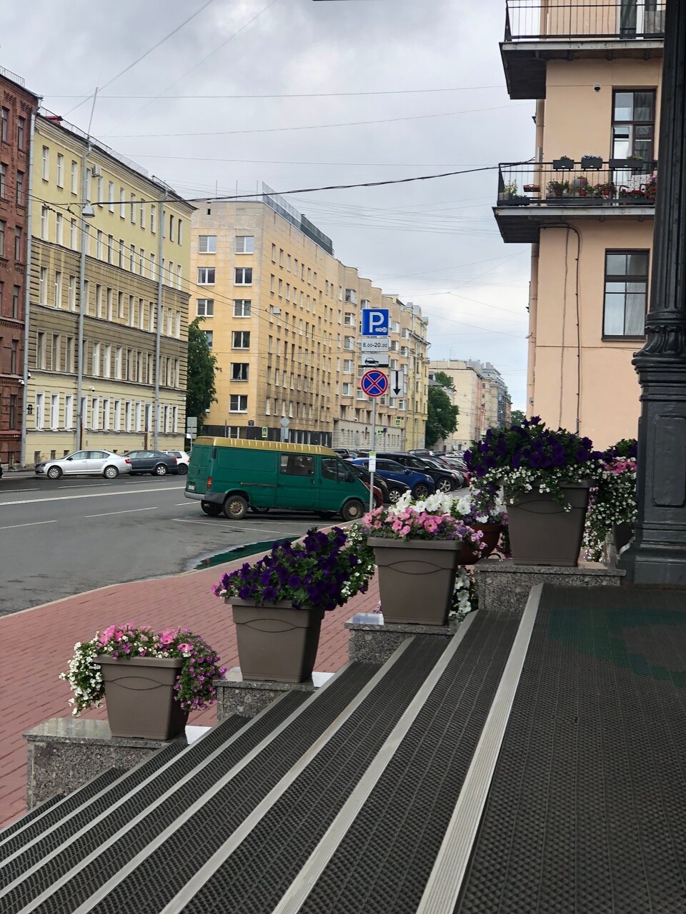 Гостиница Смольнинская Санкт-Петербург-251