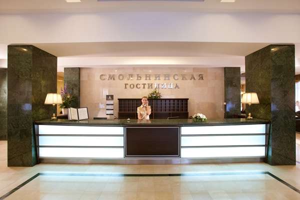 Гостиница Смольнинская Санкт-Петербург-8