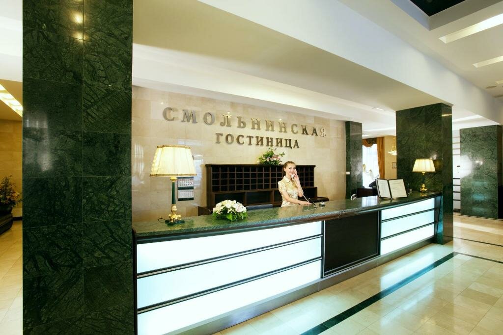 Гостиница Смольнинская Санкт-Петербург-124
