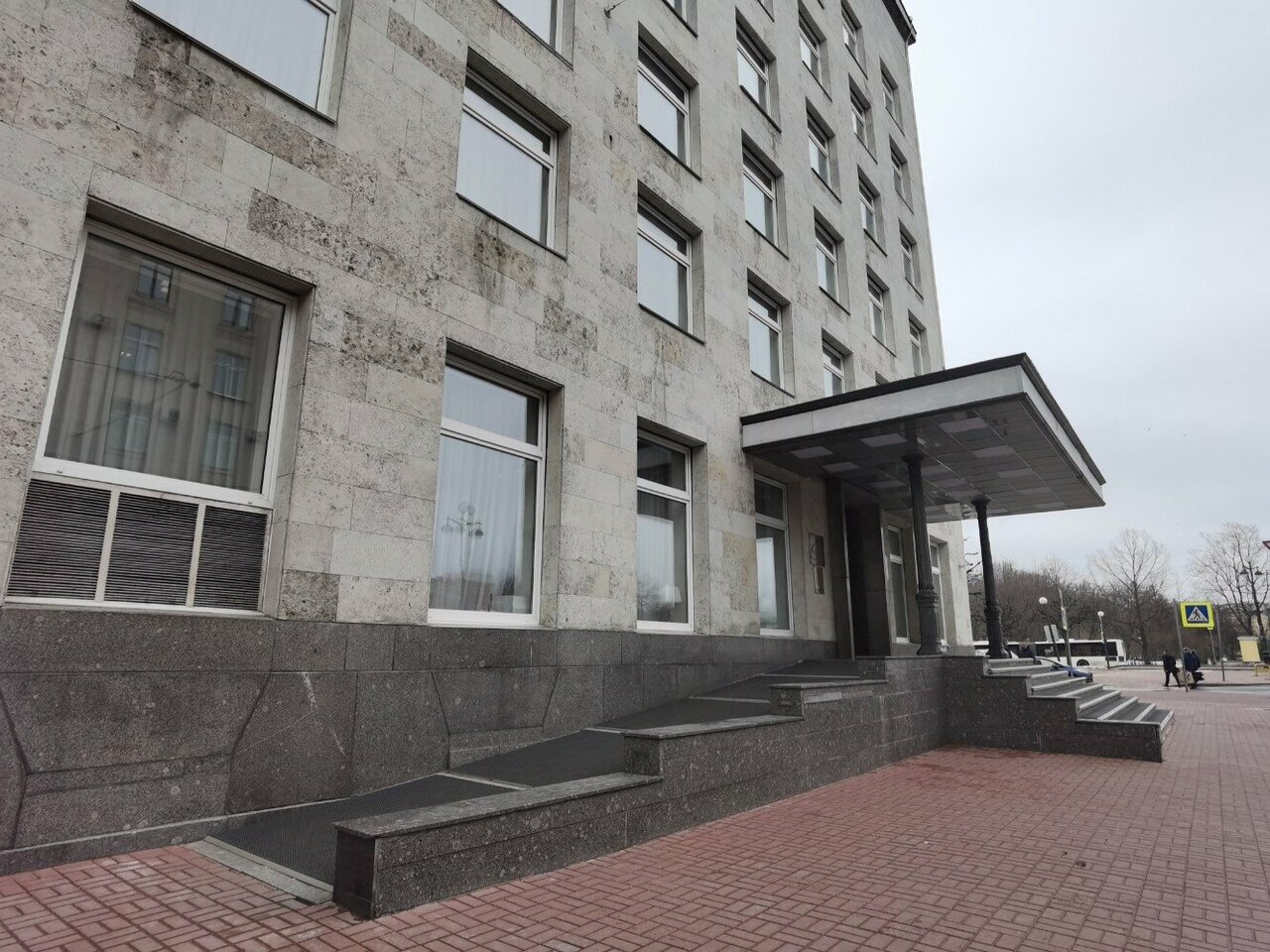 Гостиница Смольнинская Санкт-Петербург-122