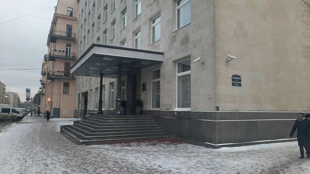 Гостиница Смольнинская Санкт-Петербург-70