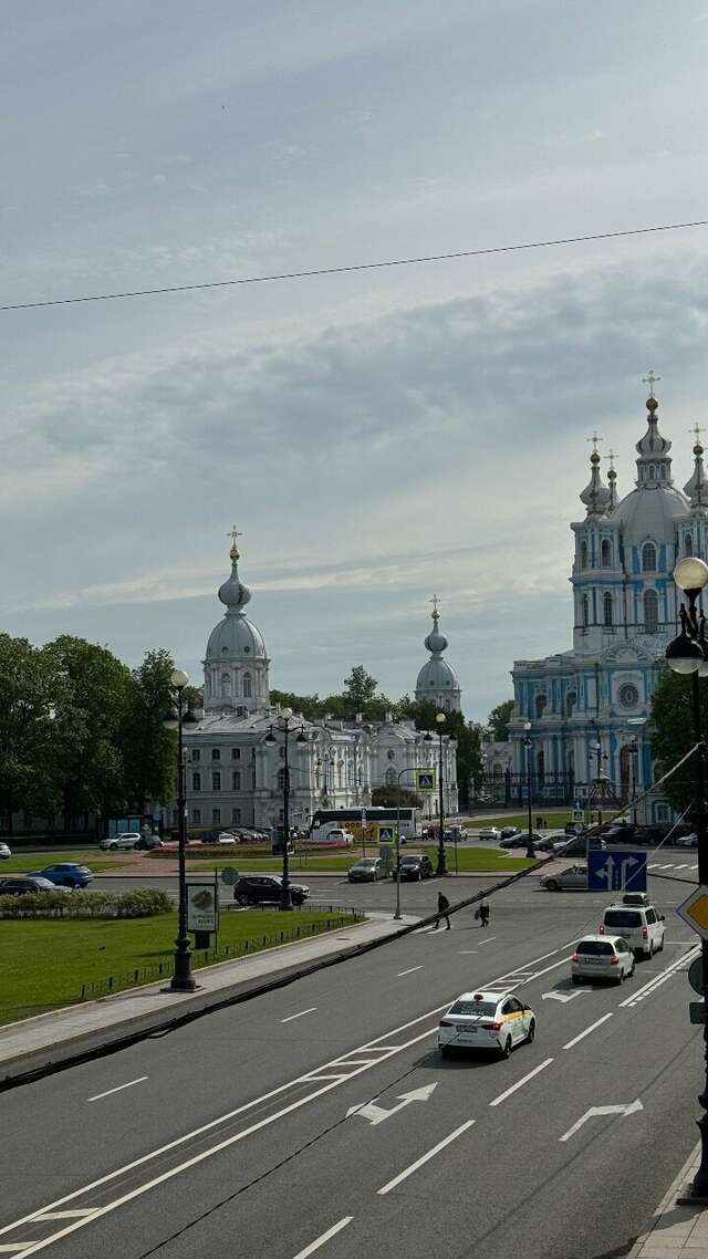 Гостиница Смольнинская Санкт-Петербург-244