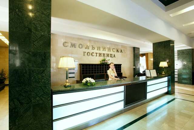 Гостиница Смольнинская Санкт-Петербург-123