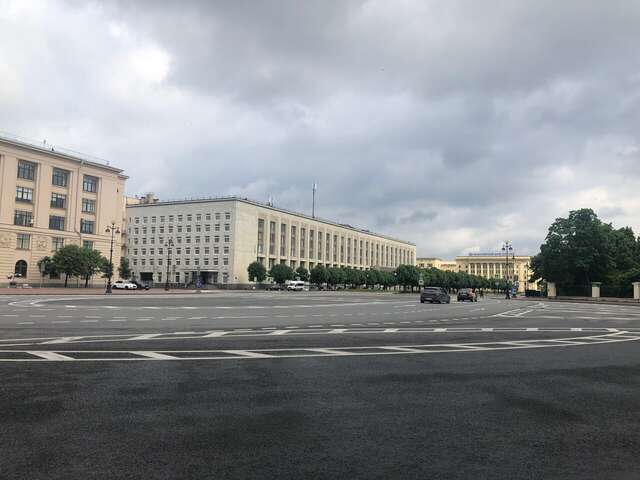 Гостиница Смольнинская Санкт-Петербург-245