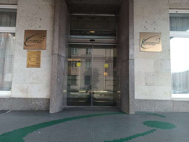 Гостиница Смольнинская Санкт-Петербург-83